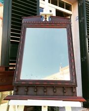 Specchio antico liberty usato  Torchiarolo