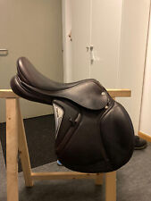 Equiline saddle brown for sale  Shipping to Ireland