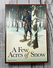Juego de mesa A Few Acres of Snow 2nd Edition Treefrog Martin Wallace 2011 excelente segunda mano  Embacar hacia Argentina