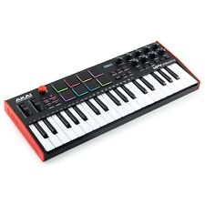 AKAI Professional MPK Mini Plus 37-klawiszowa klawiatura USB MIDI DOBRA NIEKOMPLETNA na sprzedaż  Wysyłka do Poland