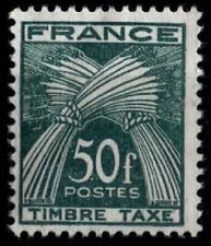 Timbre taxe cote d'occasion  France