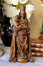 Statue sainte vierge d'occasion  Le Nouvion-en-Thiérache