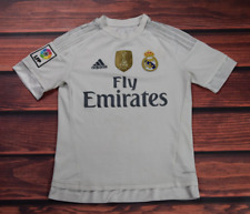 Usado, Camiseta deportiva de fútbol de la FIFA 2014 Adidas Real Madrid niños 164 cm segunda mano  Embacar hacia Argentina