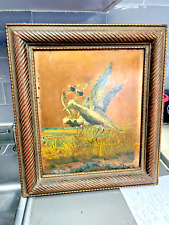 Copper art duck for sale  New York