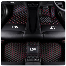 Tapetes personalizados de lujo para coche para LDV D90 G10 T60 V80 revestimiento de botas todos los modelos automático, usado segunda mano  Embacar hacia Argentina