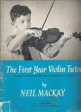 Neil mackay first for sale  UK