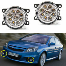 2x Lâmpada LED para farol de neblina para Opel Vauxhall Agila Astra Signum Tigra Twintop Vectra comprar usado  Enviando para Brazil