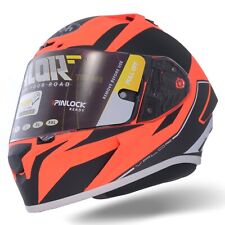 casco integrale airoh valor wings Orange listino 169€, używany na sprzedaż  Wysyłka do Poland