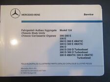 Mercedes model 124 for sale  MAIDENHEAD