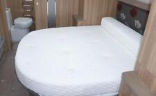 Used, Caravan Fitted Sheet 2 Piece Island and Bolster Luxury Percale Polycotton for sale  Shipping to South Africa