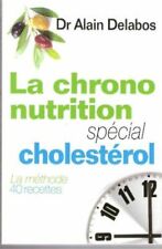 Chrono nutrition spécial d'occasion  Sisteron