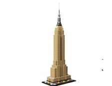 Lego architecture empire gebraucht kaufen  Berlin