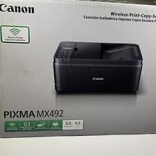 Canon pixma mx492 for sale  Sedona