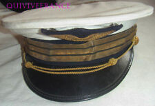 Cf019 casquette capitaine d'occasion  Le Beausset