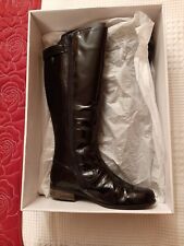 clarks black patent boots for sale  GREAT YARMOUTH
