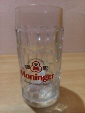Moninger bier glas gebraucht kaufen  Kuhardt
