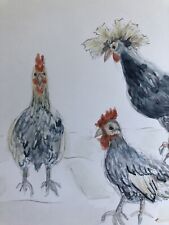 Original vintage rooster for sale  Annandale