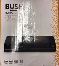 DVD player Bush HDMI e Scart com entrada USB - controle remoto incluído comprar usado  Enviando para Brazil