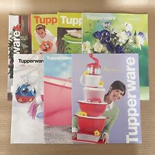Folheto de produtos Tupperware catálogos casa festas revista (lote de 7) comprar usado  Enviando para Brazil