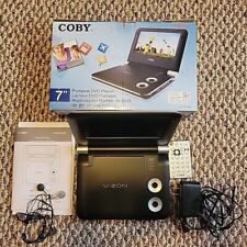 Coby dvd zon for sale  Oxford