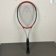 Head Tennis Racquet (Racket) Ti. Carbon 5000 Grip 4 3/8 - #3 Orange Gray Black, used for sale  Shipping to South Africa