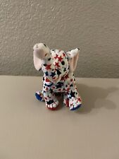 Patriotic elephant beanie for sale  Fort Worth