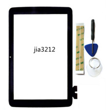 Touch Screen Digitalizador Vidro Painel Para LG G Pad 10.1 V700 VK700 #JIA comprar usado  Enviando para Brazil