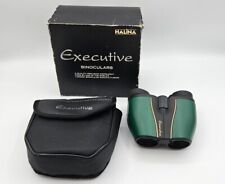 Halina executive binoculars for sale  YEOVIL