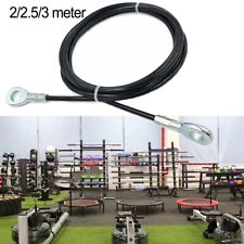 Fitness gym cable for sale  Shipping to Ireland