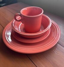 fiestaware 4pc place setting for sale  Lubbock