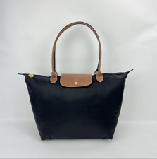 black handbag large for sale  GRAYS