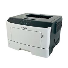 Usado, Impressora a Laser Duplex de Rede Lexmark MS312dn WorkGroup 🔥1K-5K Páginas🔥 Sem Bateria comprar usado  Enviando para Brazil