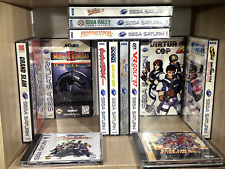 Sega saturn games for sale  Towson