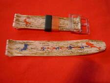 Swatch cinturino strap usato  Pontecurone