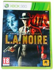 Używany, L. A. Noire - game for Xbox 360, X360 console. na sprzedaż  PL