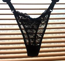Black lacey sexy for sale  CLACTON-ON-SEA