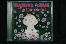 Usado,  Judson Mancebo ‎– Babies Love The Carpenters - CD (C1014) comprar usado  Enviando para Brazil