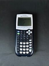 Texas Instruments TI-84 Plus black Graphing Calculator, used for sale  Shipping to South Africa