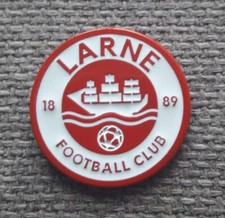 ireland crest badge northern for sale ireland crest badge northern for sale BALLYCLARE