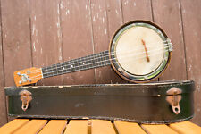 Keech banjolele hardcase for sale  STOWMARKET