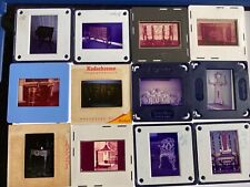 Joblot 35mm slides for sale  COLCHESTER