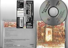BLACK SABBATH –  MOB RULES   ( with OBI ) ORIGINAL CD na sprzedaż  PL