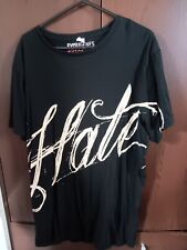 Evisu hate shirt for sale  BIRMINGHAM