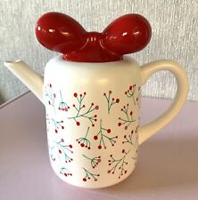 Teapot designed love for sale  DERBY