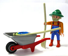 Bv0301 playmobil bauer gebraucht kaufen  Dahl,-Rummenohl