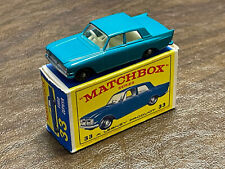 Matchbox lesney 33b for sale  Shipping to Ireland