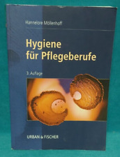 Buch hygiene pflegeberufe gebraucht kaufen  Reinbek