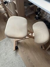 Ergonomic kneeling chair for sale  WEMBLEY