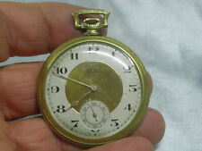 Ancienne montre gousset d'occasion  Équeurdreville-Hainneville