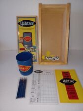 Yahtzee nostalgia games for sale  Shipping to Ireland